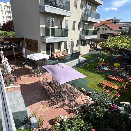 Pensiunea Caluda Hotel Năvodari Kültér fotó